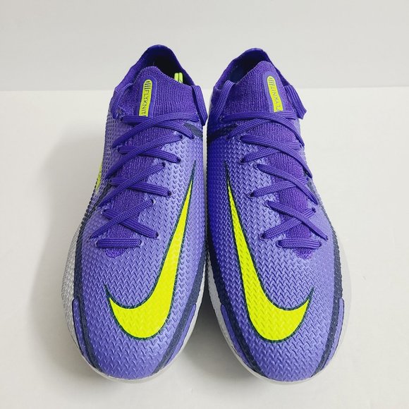 NEW Nike Phantom GT2 Elite SG Pro AC Soccer Cleats DC0753-571 Size 4 Sapphire Bl main image 7